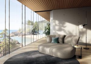 Londy Sofa by LAGO