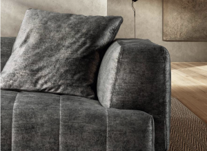 Hero Sofa by LAGO