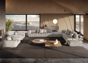Hero Sofa by LAGO