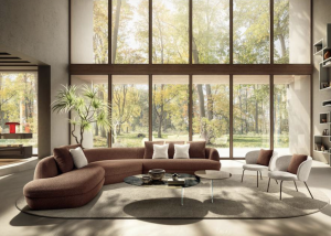Biza Sofa by LAGO