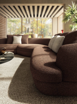 Biza Sofa by LAGO