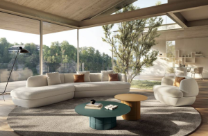 Biza Sofa by LAGO