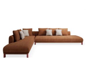 Altana Sofa by LAGO