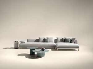 Altana Sofa by LAGO