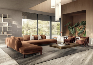 Altana Sofa by LAGO