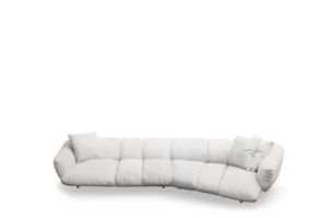 Not Only White Sofa by LAGO