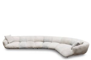 Not Only White Sofa by LAGO