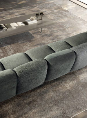 Not Only White Sofa by LAGO