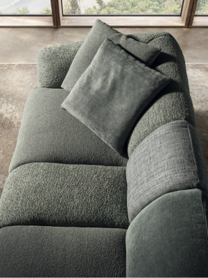 Not Only White Sofa by LAGO