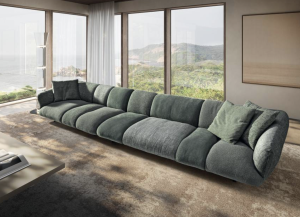 Not Only White Sofa by LAGO