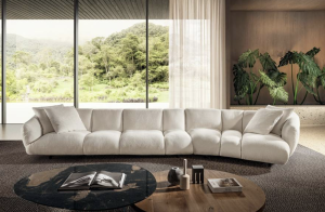Not Only White Sofa by LAGO