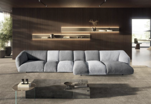 Not Only White Sofa by LAGO