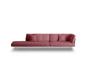 Air Slim Sofa by LAGO