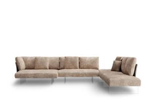 Air Slim Sofa by LAGO