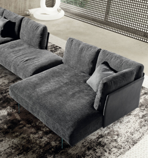 Air Slim Sofa by LAGO