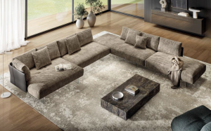 Air Slim Sofa by LAGO