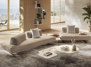 Air Soft Free Sofa by LAGO