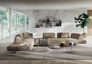 Air Soft Free Sofa by LAGO