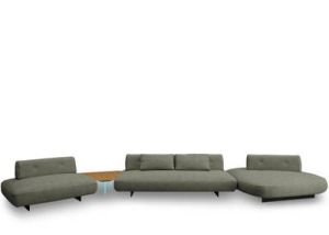 Sand Sofa by LAGO