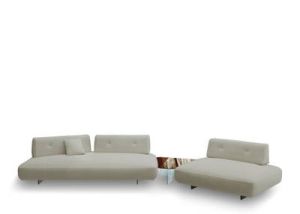 Sand Sofa by LAGO