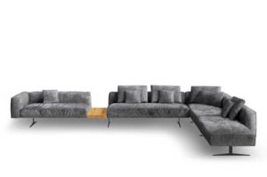 Air Soft Sofa by LAGO