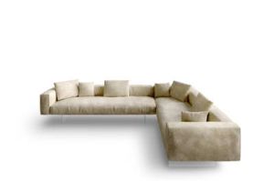 Air Soft Sofa by LAGO