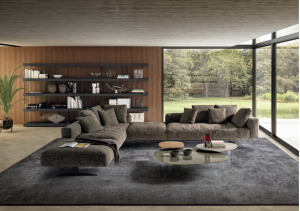 Air Soft Sofa by LAGO