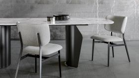 Flame Flame wood by BONALDO