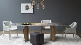 Flame Flame wood by BONALDO