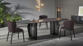Flame Flame wood by BONALDO