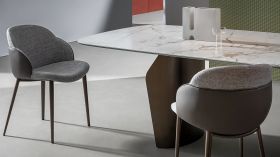 Flame Flame wood by BONALDO