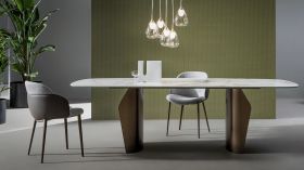 Flame Flame wood by BONALDO