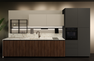 Linea kitchen