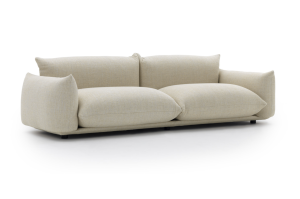 Marenco large cushions by Arflex