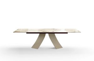 TWIST EXTENDABLE_ Ceramic Top