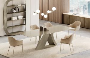 TWIST EXTENDABLE_ Ceramic Top