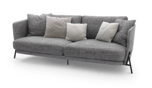 Deep Cradle sofa by Arflex