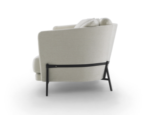 Deep Cradle sofa by Arflex