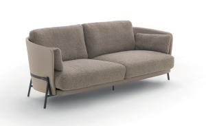 Cradle sofa by Arflex