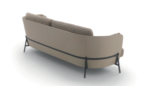 Cradle sofa by Arflex