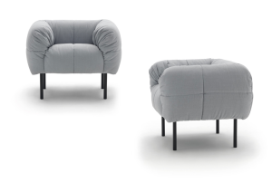 Pecorelle armchair by Arflex