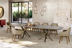 ERA WOODEN TRESTLE by Eforma 