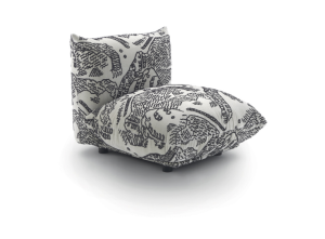 Marenco armchair - Capsule Collection by Arflex