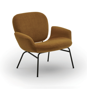 Momo armchair by Arflex
