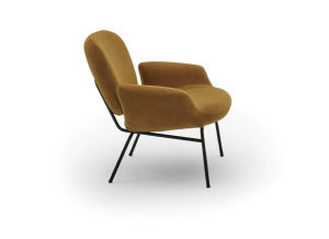 Momo armchair by Arflex