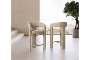 EGLE STOOL by Eforma