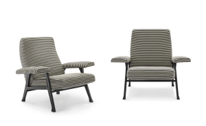 Hall armchair - Capsule Collection by Arflex