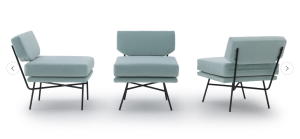 Elettra armchair by Arflex