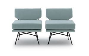 Elettra armchair by Arflex