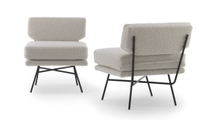 Elettra armchair by Arflex